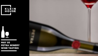 Wine tasting - Petra winery