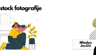 Predavanje: Život sa i od stock fotografije