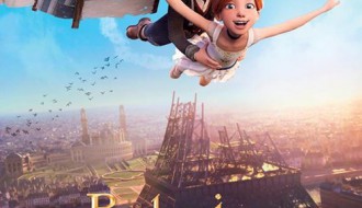 Animirani film: Balerina i  Viktor