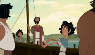 Animirani film: Isus - Svetlost sveta (sinhronizovano)