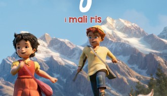 Animirani film: Hajdi i mali ris (sinhronizovano na srpski)