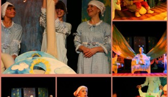 Teatar u pelenama: Probudilica - Kelteto