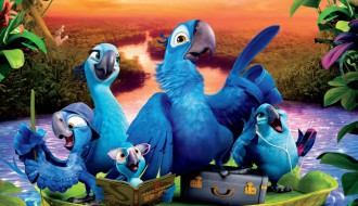 Animirani film: Rio 2 3D