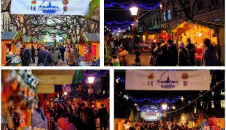 Svečano otvaranje Zimskog vašara – "Winterfest"