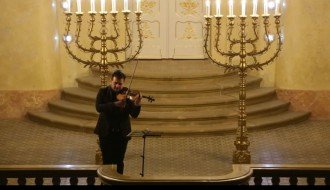 Projekcija dokumentarnog filma povodom obeležavanja Međunarodnog dana sećanja na žrtve Holokausta