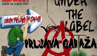 Under The Label of Garage