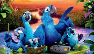 Animirani film: Rio 2 3D