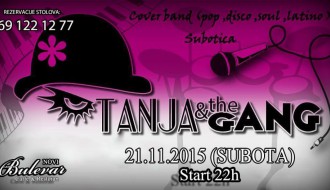 Tanja & The Gang