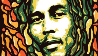 Bob Marley 70th birthday celebration
