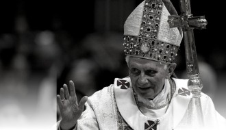 Oproštajna misa od pape Benedikta XVI