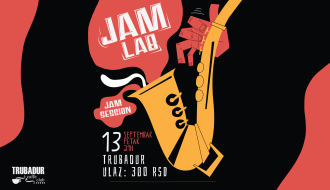 JAZZ JAM SESSION Vol. 7 - JAM LAB