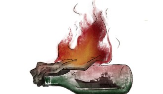 Otvaranje izložbe: D.D. - Rat između redova