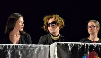 Kiš teatar: Predstava: Avgust u okrugu Osejdž