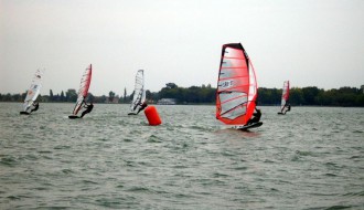 Kup Srbije uWindsurfu