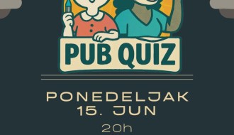 Pub kviz - Zeka i Kaća