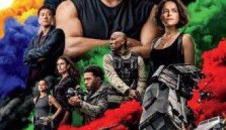 Film: Paklene ulice 9