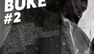 NIVO BUKE #2 - mikro festival noise muzike