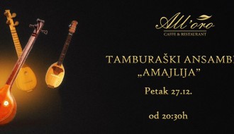 Tamburaško veče