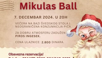 Mikulaš bal