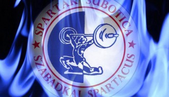 28. Kup Subotice u dizanju tegova