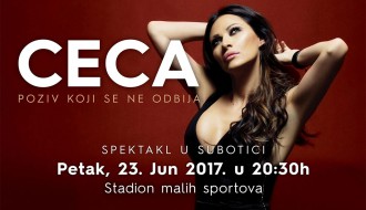 Ceca Ražnatović - koncert