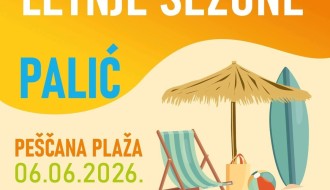 Otvaranje Letnje sezone na Paliću