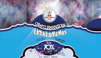 Gentlmensova rasprodaja