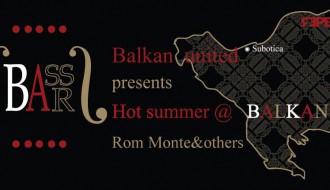 Balkan&Roma music