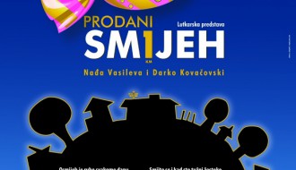 Dečja predstava: Prodani smijeh