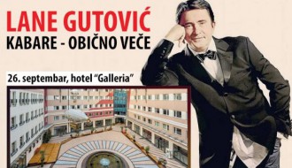 Monodrama: Obično veče