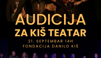 Audicija za skolu glume