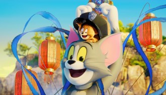 Animirani film: Tom i Džeri - Čarobni kompas (sinhronizovano)