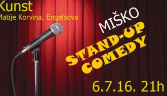 Stand up veče