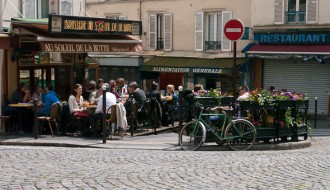 Klub putnika: Filmsko putovanje kroz kolaž francuskog filma