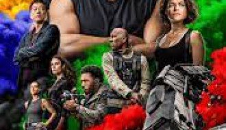 Film: Paklene ulice 9