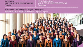 Koncert Mađarskog nacionalnog hora