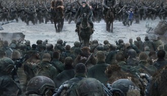 Film: Planeta majmuna - Rat 3D