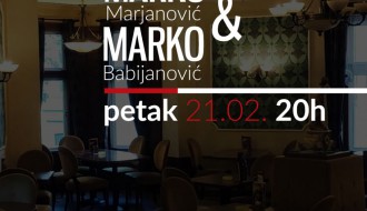 Akustična svirka: Marko & Marko