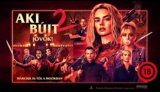 Film: Aki bújt 2: Jövök! (Magyar szinkronnal)