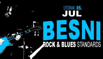 Veče Rock & Blues standarda