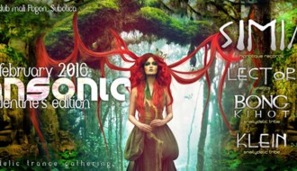 Transonic - Valentine's edition