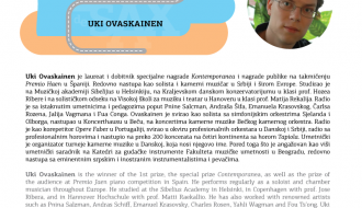 Koncert "Le tour de sax"