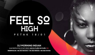 Feel so high