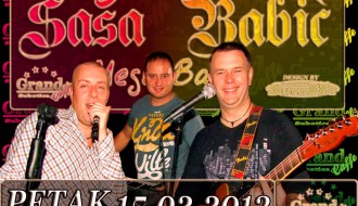 Mega Band žurka