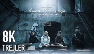 Film: Jazavac pred sudom