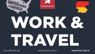 Promocija: Work and travel program
