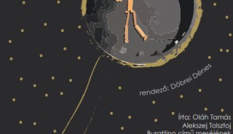 Predstava za decu: Csokibaba Utazasa