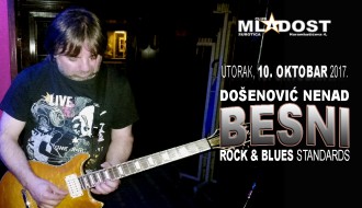 Veče Rock & Blues standarda
