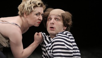 Predstava: Hans Alfredson - Tage Danielson: Avanture Pikasa