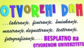 Otvoreni dan na Otvorenom univerzitetu
